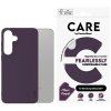 Etui CARE by PanzerGlass Fashion QI do   Samsung Galaxy S25+ fioletowy